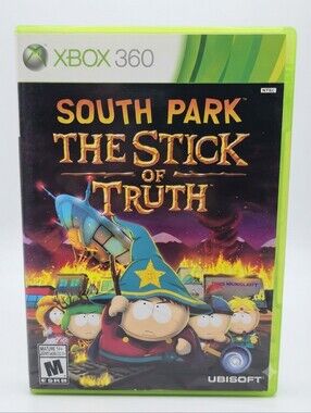 South Park: The Stick of Truth (Xbox 360)
